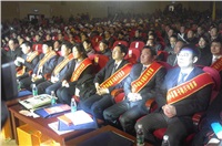 公司董事長(cháng)兼總經(jīng)理丁勁松同志榮獲株洲市第二屆優(yōu)秀社會(huì )主義事業(yè)建設者光榮稱(chēng)號