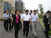 株洲市園區企業(yè)出國（境）省級“直通車(chē)”審批啟動(dòng)儀式在我公司隆重舉行