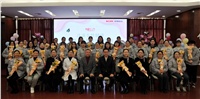 公司在辦公樓四樓多功能會(huì )議室隆重舉行了“三八婦女節”慶?；顒?dòng)