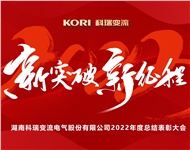 公司召開(kāi)2022年度年終總結暨表彰大會(huì )